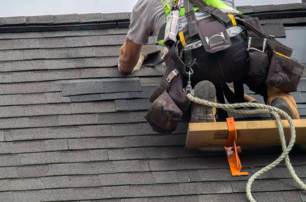 Trusted Storm Damage Roof Repair service in Swayzee, IN - Brentwood Metal Roofing